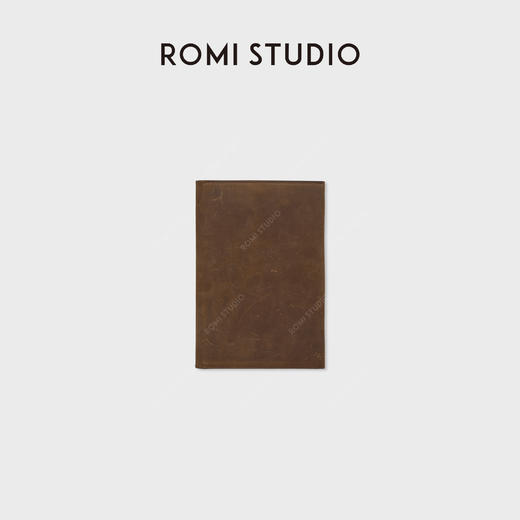 ROMI STUDIO 首饰袋 头层牛皮革护照夹舒适时尚卡包RWCLP36985 商品图0