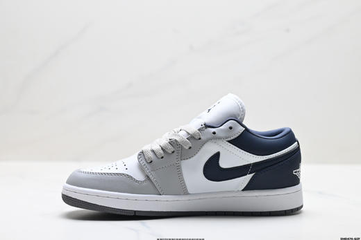 耐克乔丹Air Jordan 1 Low低帮休闲运动板鞋553560-615男女鞋 商品图2