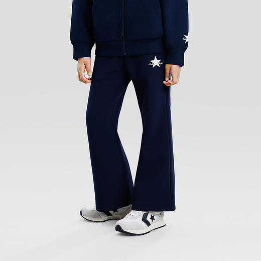 CONVERSE 春 大童 儿童童装长裤 CNVG-KN-J925 商品图1