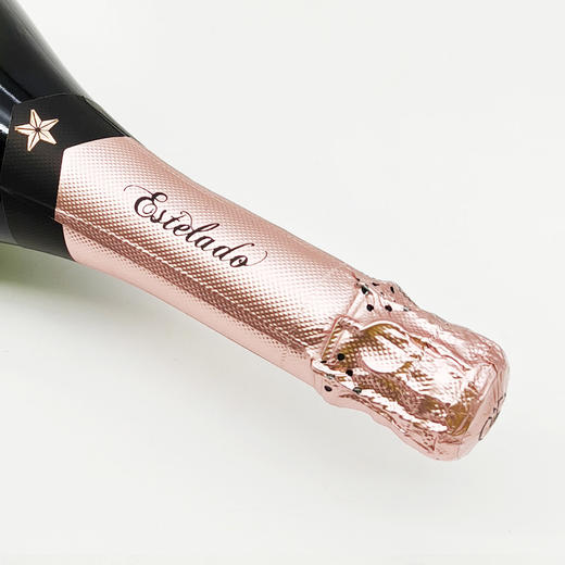 国际大牌桃乐丝星光桃红香槟法起泡葡萄酒 商品图3