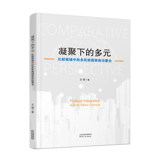 凝聚下的多元 : 比较视域中的多民族国家政治整合 商品图0