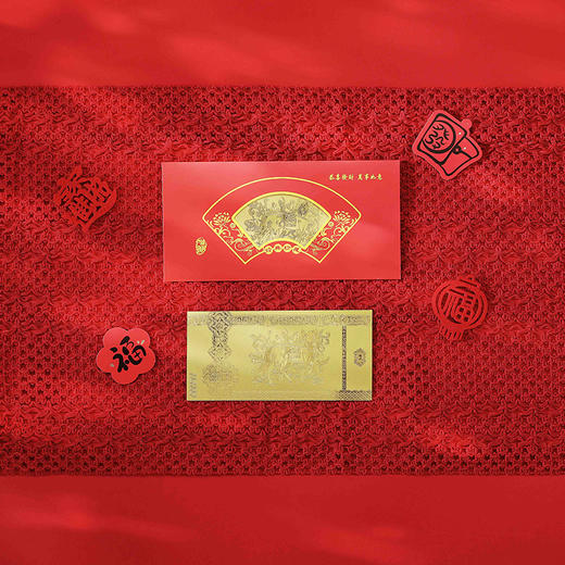 《马跃紫禁》2026丙午马年珍藏册 含有1~4轮马年邮票【预售1月20号发货】 商品图5