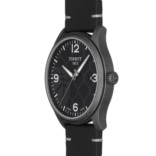 HCT1164103606700+AK-3712RGBH 天梭TISSOT 【手表套装】天梭速驰XL系列男士石英表+AK石英女表 商品图3