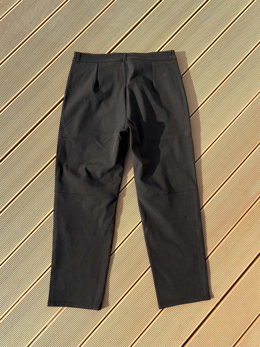 原单正品 TNF北面加厚复合绒软壳冲锋裤，尺码：32，34，36，38 商品图1