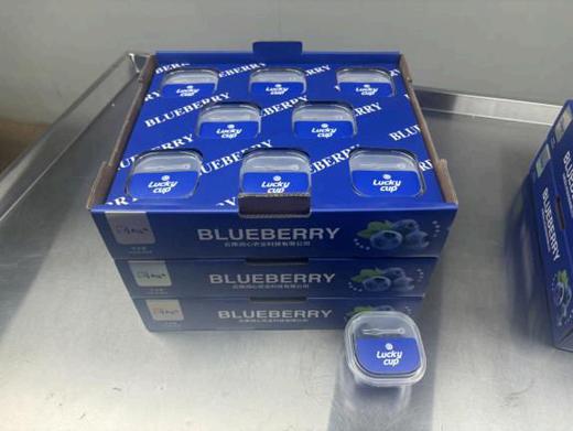 【云南花香蓝莓】蓝莓升级！果园直采，新鲜直达！硬度好，果粉足，风味绝佳。（周一、三、五12:00前下单，48小时内发货。） 商品图4