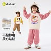 【秋冬款清仓专区】嘟嘟家宝宝套装秋款男童裤子卡通儿童马甲裤子女童衣服秋季新款(合集款材质以具体款式实物材质为准，介意勿拍!) 商品缩略图4