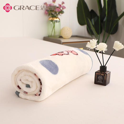 洁丽雅丨披搭毯-龙宝宝 JLY-YH588 商品图1