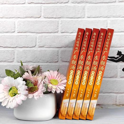 每天对症喝碗广东靓汤疾病一扫光 商品图4