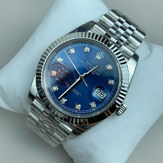 VS Factory『Vs日志41』VS潜心研制的专业腕表 市场高版本 劳力士Rolex日志41MM系列➕搭配正品一致的满血版3235一体机➕904进口全钢，打磨精细，做工精良，不可多得的精品❕❕❕ 商品图2