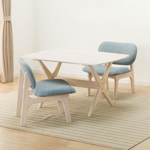 【家具】轻奢现代简约小户型家用餐厅餐桌 利莱克斯 商品图1