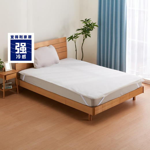 夏日凉被空调被A类抗菌强冷感床垫枕垫 透气网眼 商品图1