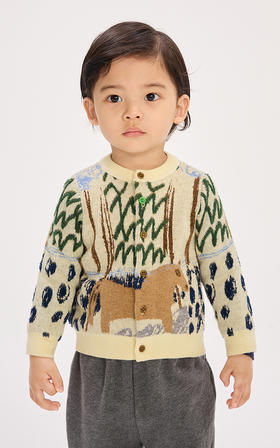 jnby   26年春款  短款开襟毛衫  YQ1311240