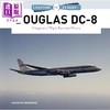 【中商原版】麦道DC8 飞行传奇图文历史 Douglas DC8 A Legends of Flight Illustrated History 英文原版 Wolfgang Borgmann 商品缩略图0
