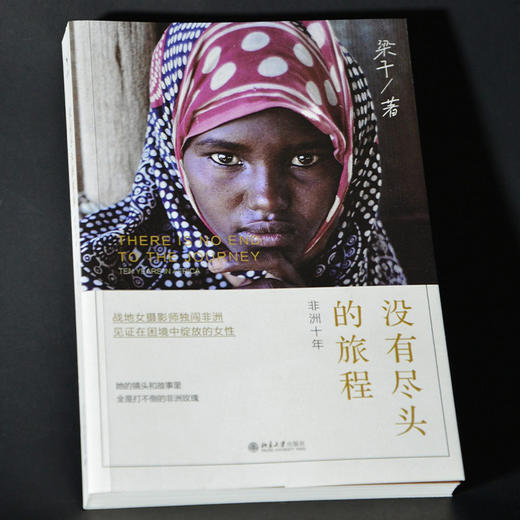 没有尽头的旅程:非洲十年 商品图1