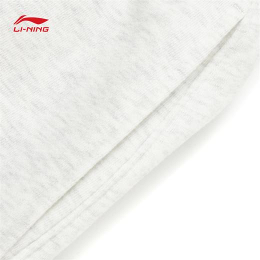 李宁女子直筒宽松卫裤AKLW178 商品图6