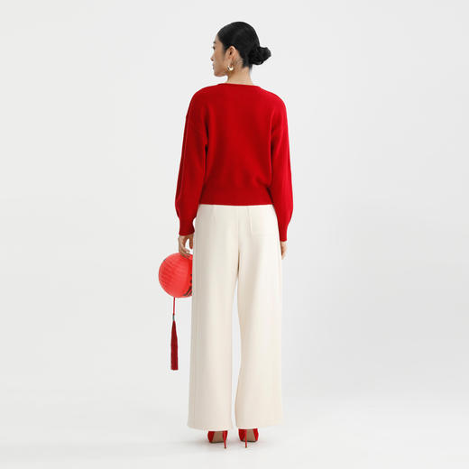 卡莉朵拉针织衫C29A7310 商品图4