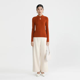 卡莉朵拉针织衫C29A7307