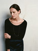 ABOAB｜Eye Loop Necklace  (navy) [ 项链 银+蓝珐琅  ]【WITHIN THE HORIZON】 商品缩略图1