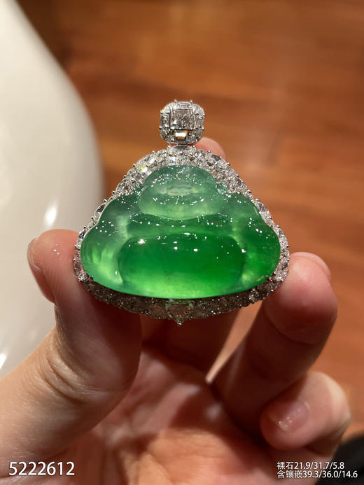 佛公吊坠【5222612】具体价格微信咨询 商品图0
