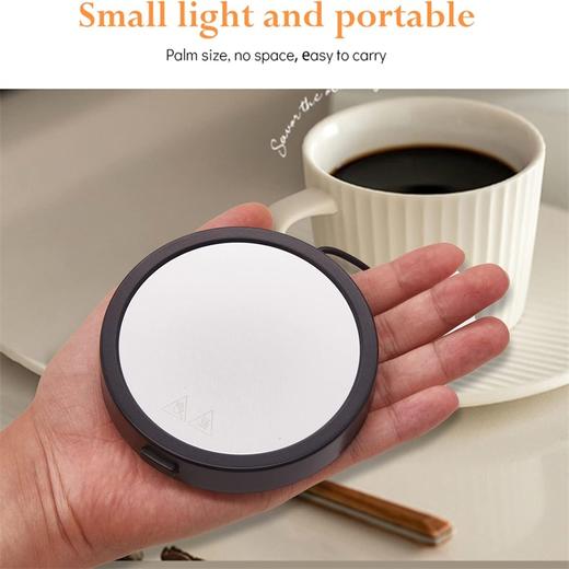 亚马逊 高品质 USB水杯恒温器 咖啡牛奶饮料加热器 55度恒温 商品图4