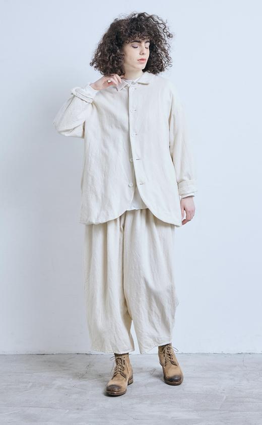 ROBE de PEAU3色羊毛外套 商品图12