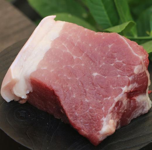 【YC】新鲜现杀猪  精品后座肉 商品图2