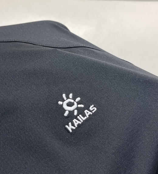 乐石薄绒圆领长袖衫打底衫122602 商品图8