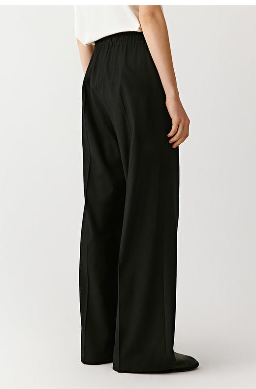 【高品质私服】【IC法兰绒阔腿裤】进口原料，手感柔软，舒适温暖G1610-CC【无标出货 介意慎拍】 商品图7