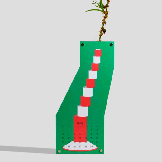 2026日历｜时间的容器 by @khd studio 商品图1