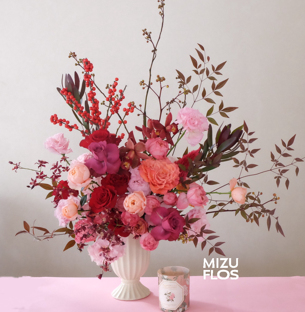 / 新 年 礼 赞 /（今日现花）