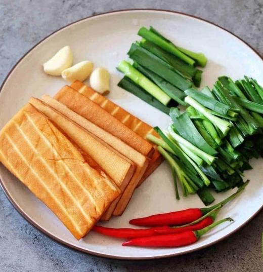【YC】 新鲜豆干香干 商品图0