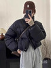 撤柜清仓轻奢品牌扫码Max Daex®六色短款棉服外套高品质 小羽绒棉版型短款穿着就是很轻便很自在，非常显高，高个子小个子都可以WAN美驾驭的! 短款棉服上身特别好看，360度无死角 商品缩略图10
