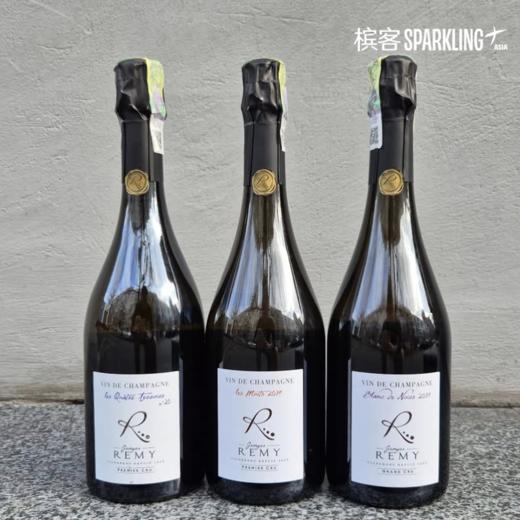 Georges Remy Les Muits 2019 雷米乐默香槟 2019 商品图1