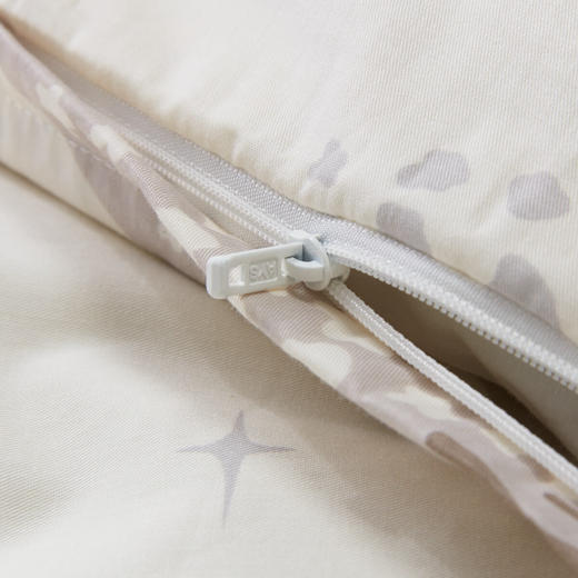 床上用品全棉被套枕套田园卡通小肥啾 商品图4