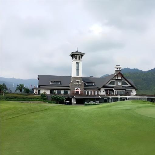 越南·青岭高尔夫俱乐部 Thanh Lanh Golf Club | 河内高尔夫球场 | 越南高尔夫球场俱乐部 | 东南亚 商品图8
