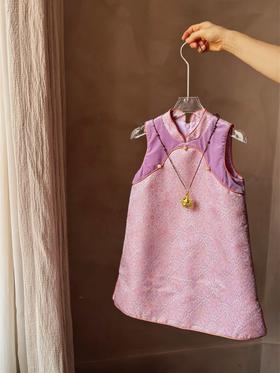 【非质量问题不退换】梦荷连衣裙（不含吊坠哦）