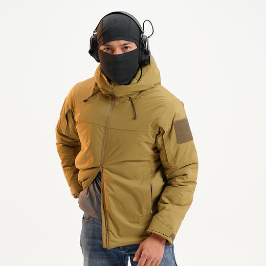 鹰爪第四代探索者防寒棉服 商品图4