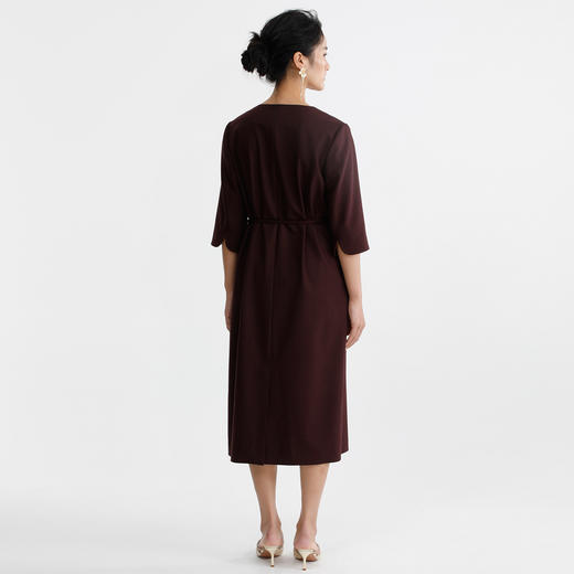 戴布拉芬连衣裙L29A507 商品图4