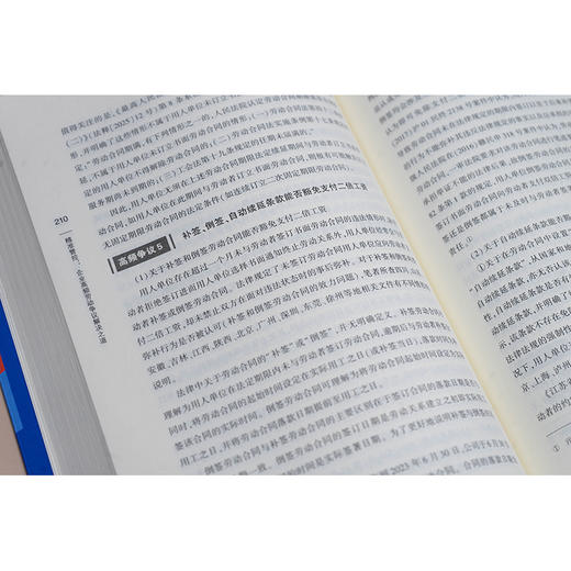 精准管控:企业高频劳动争议解决之道 商品图4