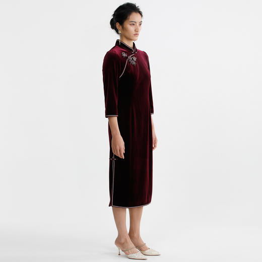 戴布拉芬连衣裙L29A563 商品图2