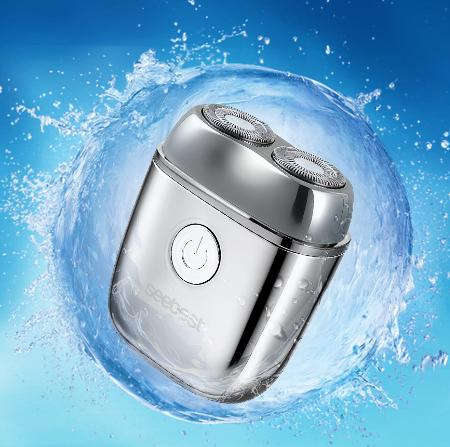A8805 全身水洗电动剃须刀 商品图0