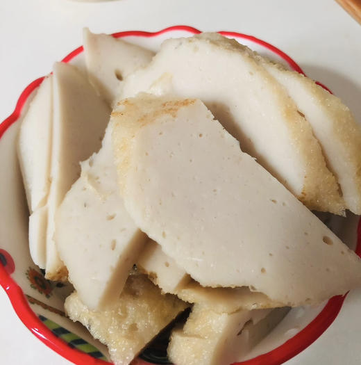 炎亭鱼饼250g /鱼棍寄外地拍泡沫箱 商品图13