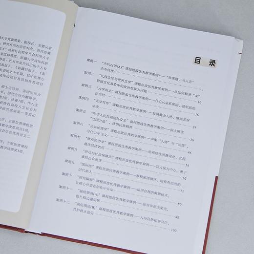 新疆大学课程思政案例集 商品图2