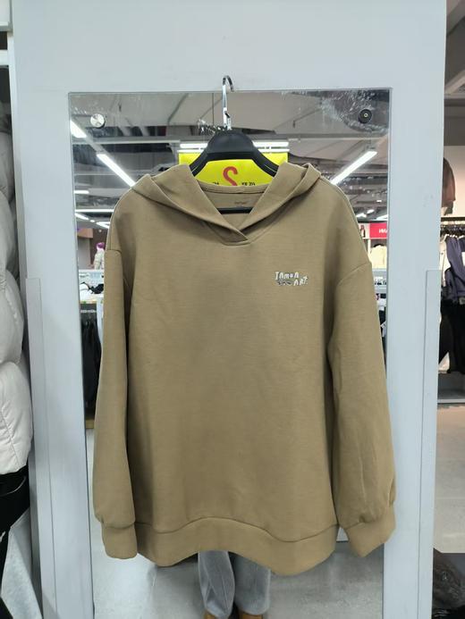 茵曼 冬季宽松长款上衣129.9元（线上线下同步在售，不一定有货，介意勿拍）636745-NT 商品图0