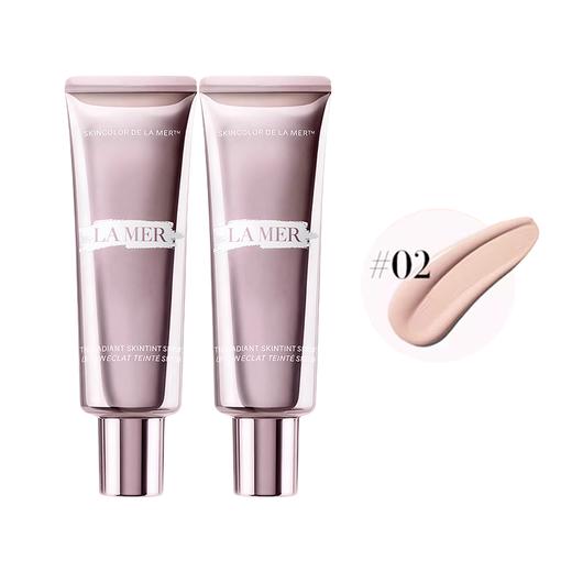 【买一送一】LA MER海蓝之谜鎏光修颜隔离妆前乳中样20ml 香港直邮 商品图4