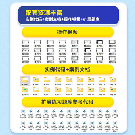 AI Python 自动化编程100例:书 课 商品图4