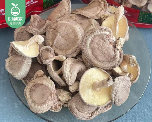 菇芯语生态香菇/1包（300g）生产日期：12月23日 商品图9