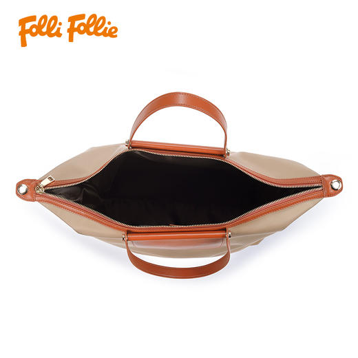 Folli Follie 休闲款托特包SB24JLP003-004（3-5天发货） 商品图7