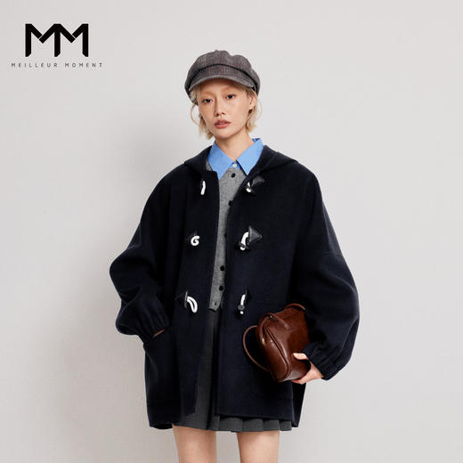 【商场同款】麦檬冬大衣4FA370731Q 商品图0