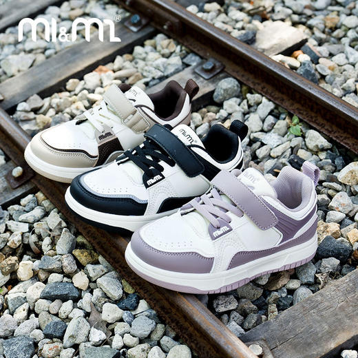 M1M2双色街头板鞋M518A1032 商品图2